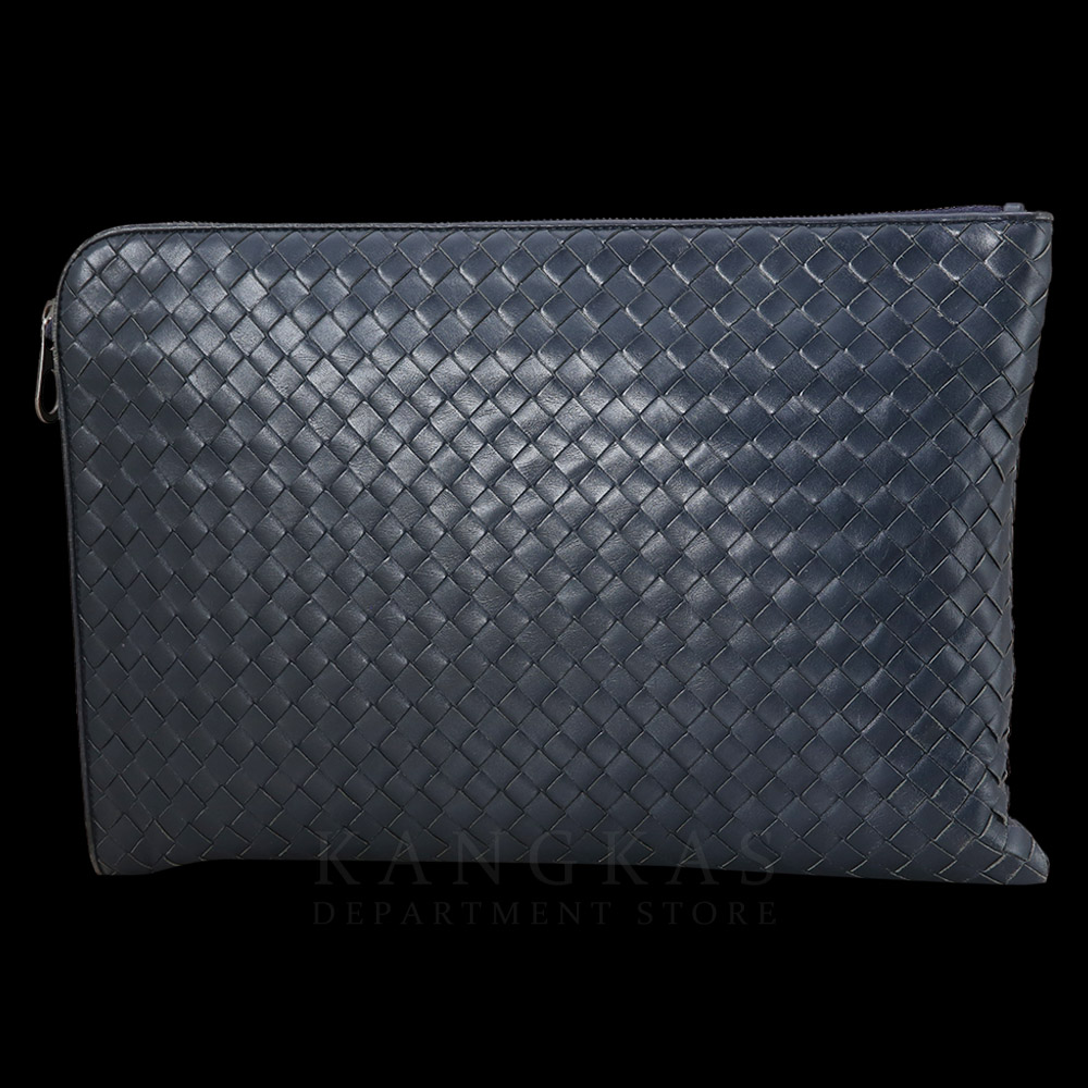 BOTTEGA VENETA(USED)보테가베네타 인트레치아토 클러치